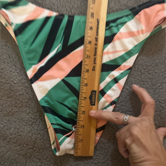The Bikini Lab High Waisted Bathing Suit Bottoms 🌵Medium - Picture 5 of 5